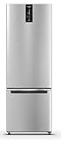 Whirlpool 325 L 2 Star Frost Free Double Door Refrigerator (IF PRO BM INV 340 ELT+, Omega Steel, Bottom Freezer)