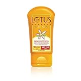 Lotus Herbals Sunscreen SPF 30 PA+++ - 50 grams Cream
