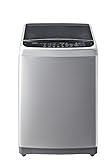 LG 7.0 kg Fully-Automatic Top Loading Washing Machine (T8081NEDL1, Free Silver)