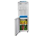 USHA Instafresh Cooling cabinet Water dispenser (White)