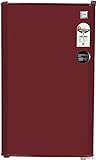 Godrej 99L 1 Star ( 2019 ) Direct Cool Single Door Refrigerator (RD CHAMP 114 WRF 1.2 WIN RED, Wine Red)