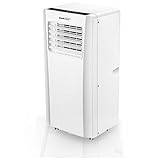 Geek Aire, 0.7 Ton Portable AC with Easy Self Installation Process, White