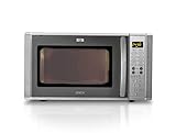 IFB 30 L Convection Microwave Oven (30SC4, Metallic Silver), STANDARD