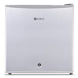 Koryo by Big Bazaar 45 L Direct Cool Single Door Refrigerator (KMR45SV, Silver)