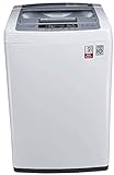 LG 6.2 kg Inverter Fully-Automatic Top Loading Washing Machine (T7269NDDL, Blue and White)