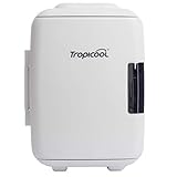 Tropicool PC05W PC-05 Portable Chiller cum Warmer (White)