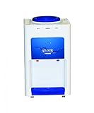 Atlantis Prime Hot Normal and Cold Table Top Water Dispenser - 3 Tap
