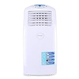 Croma 1.5 Ton Portable AC (Copper, 3 in 1 - AC, Dehumidifier & Fan, Mobility, No Drip Technology, Eco-Friendly R-410 Refrigerant) with Free Standard Installation