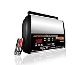 Schumacher SC-1200A-CA SpeedCharge 12Amp 6/12V Fully Automatic Battery Charger