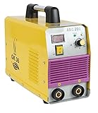 GK 36 & CO ARC200 Welding Machine with Standard Accessories, 200 Amps