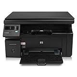 HP Laserjet Pro M1136 Printer, Print, Copy, Scan, Compact Design, Reliable, and Fast Printing
