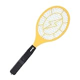 Kmltail Mosquito Killing Racket-Yellow