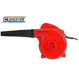 Cheston 500 W Plastic Heavy Duty Electric Air Blower (Red)