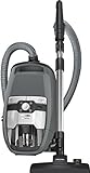 Miele Blizzard CX1 SKCR3 Bagless Vacuum Cleaner (Graphite Grey)