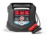 Schumacher SC1280 15 Amp Rapid Charger for Automotive and Marine Batteries