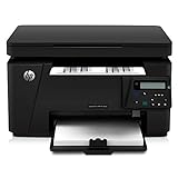 HP Laserjet Pro M126nw Multi-Function Direct Wireless Network Laser Printer (Print, Copy, Scan, Black)