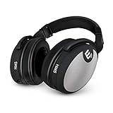 Brainwavz HM5 Wired Over the Ear Headphone without Mic (Black)