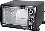 Singer MaxiGrill Oven Toaster Griller - 23 Litre with RC