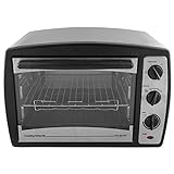 Morphy Richards 28 RSS 28 Liters Oven Toaster Grill , Black