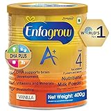 Enfagrow A+ Nutritional Milk Powder Health Drink for Children (2+ years), Vanilla 400g