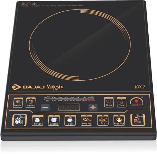 10 Best Induction Cooktops In India (Mar 2022) 6