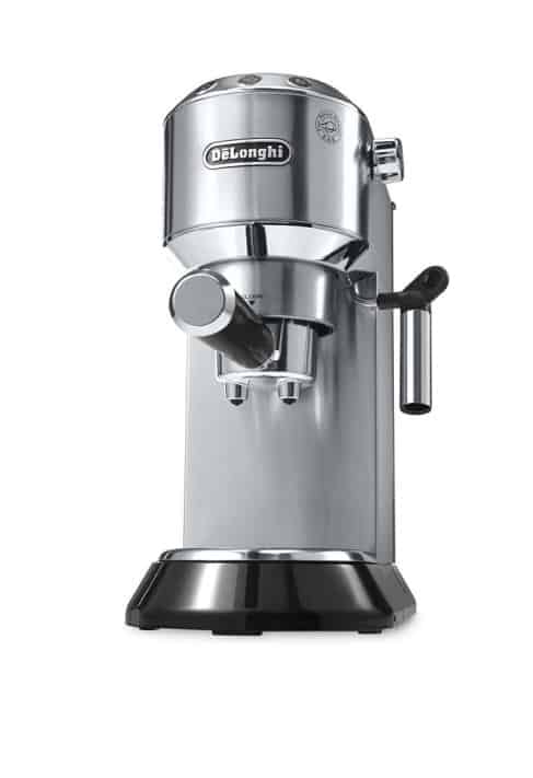 De'Longhi EC680M 1350-Watt Coffee Machine Review
