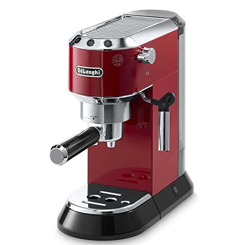De'Longhi EC680R Coffee Machine Review