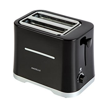 Havells Crisp 700-Watt Pop-up Toaster Review