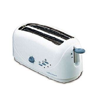 Morphy Richards AT-401 4-Slice Pop-Up Toaster Review