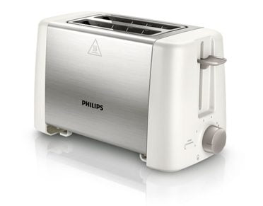 Philips HD4825-01 800-Watt 2-Slot Toaster Review - Best Toaster in India!