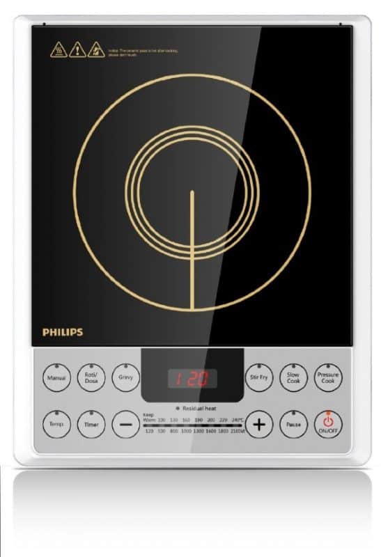 10 Best Induction Cooktops In India (Mar 2022) 7