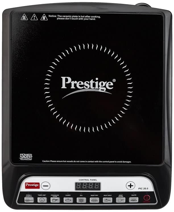 10 Best Induction Cooktops In India (Mar 2022) 10
