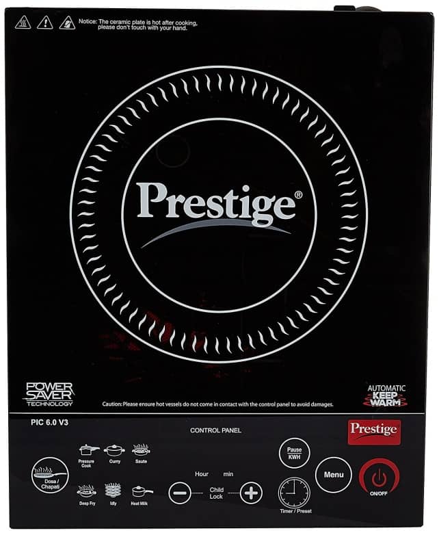 10 Best Induction Cooktops In India (Mar 2022) 4