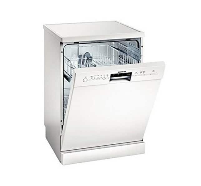 Siemens SN26L200IN Freestanding Dishwasher