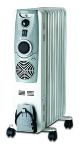 Bajaj Majesty OFR9F Review - 2000-Watt Oil Filled Room Heater