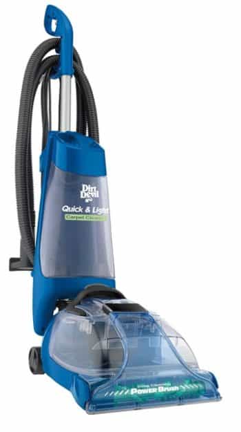 10 Best Vacuum Cleaners for Carpets In India 1