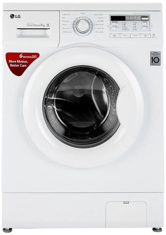 10 Best LG Washing Machines In India 2