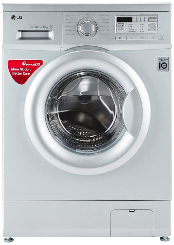 10 Best LG Washing Machines In India 5