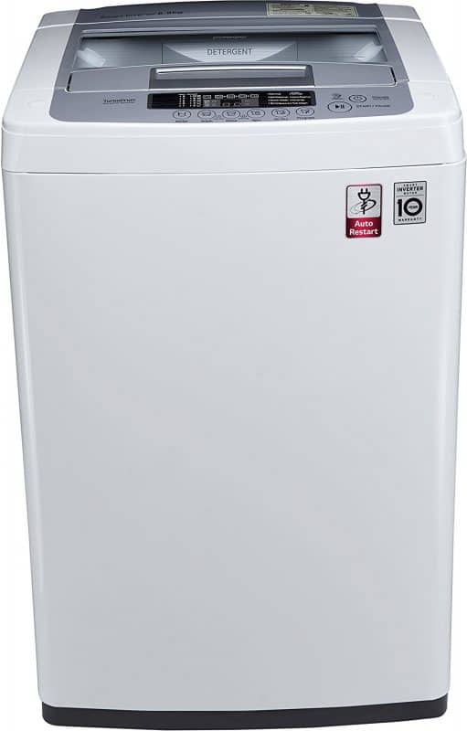 10 Best LG Washing Machines In India 1