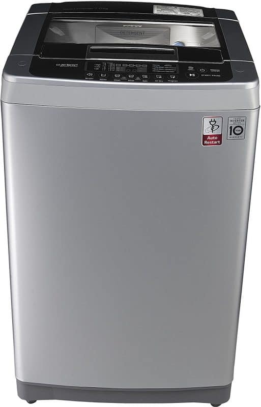 10 Best LG Washing Machines In India 4