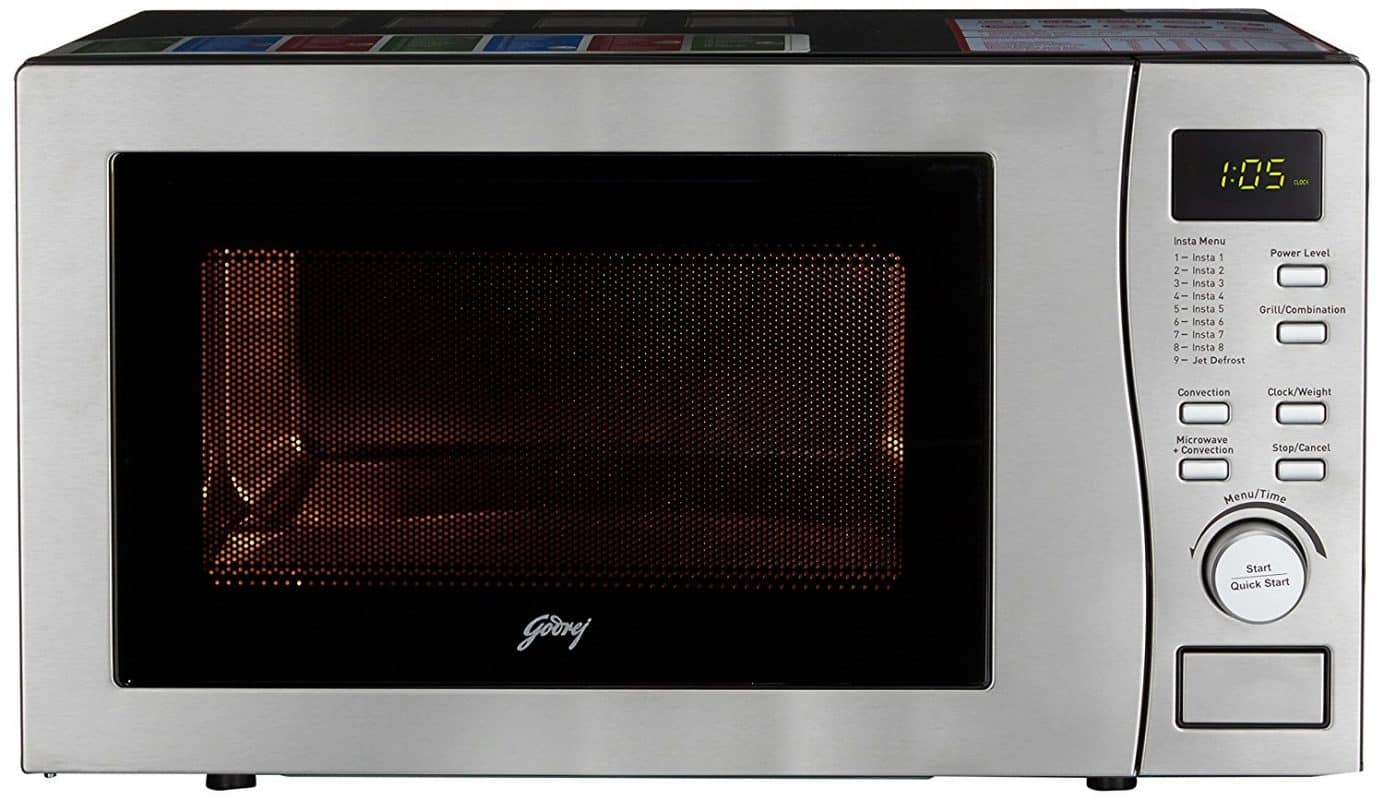 10 Best Microwave Ovens In India (Feb 2022) 25