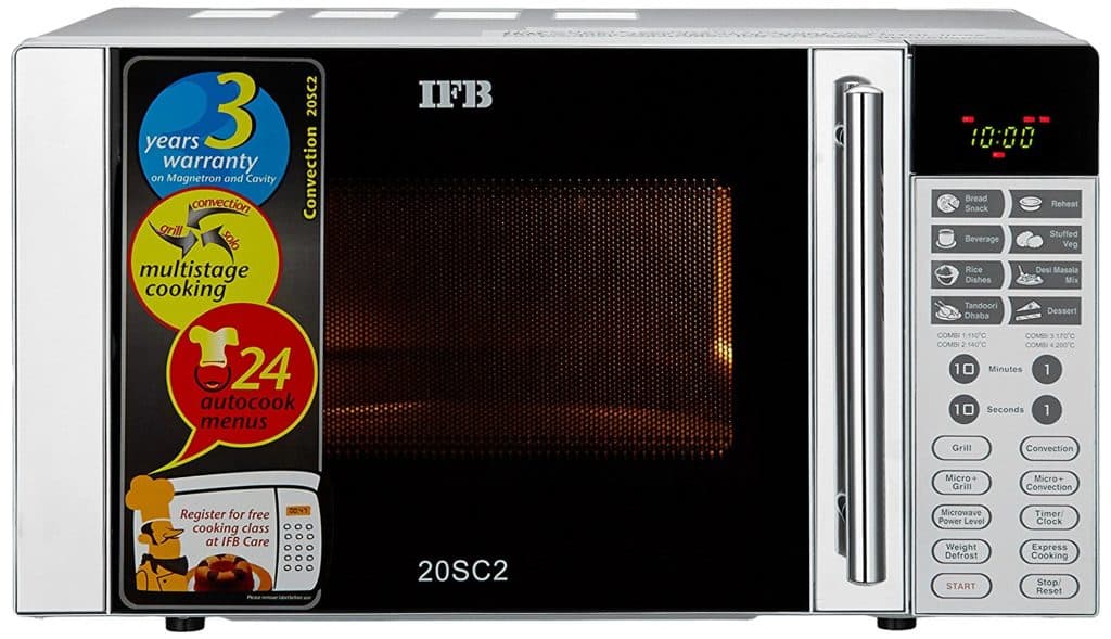 10 Best Microwave Ovens In India (November 2022) 1