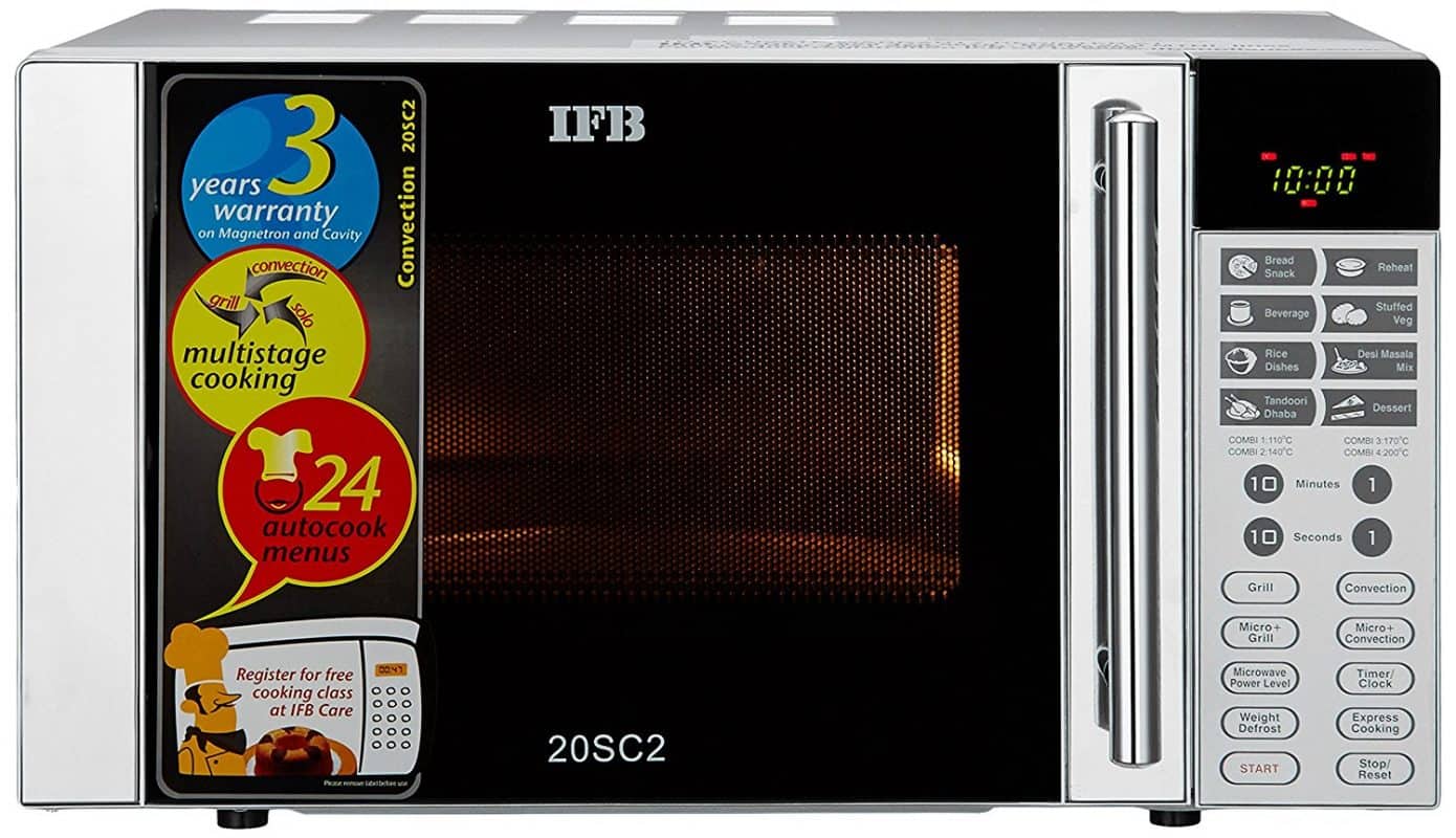 10 Best Microwave Ovens In India (Feb 2022) 22