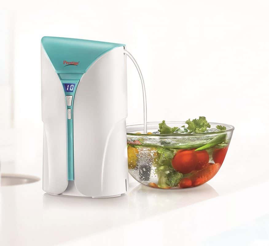 10 Best Vegetable Purifiers/Cleaners In India 1
