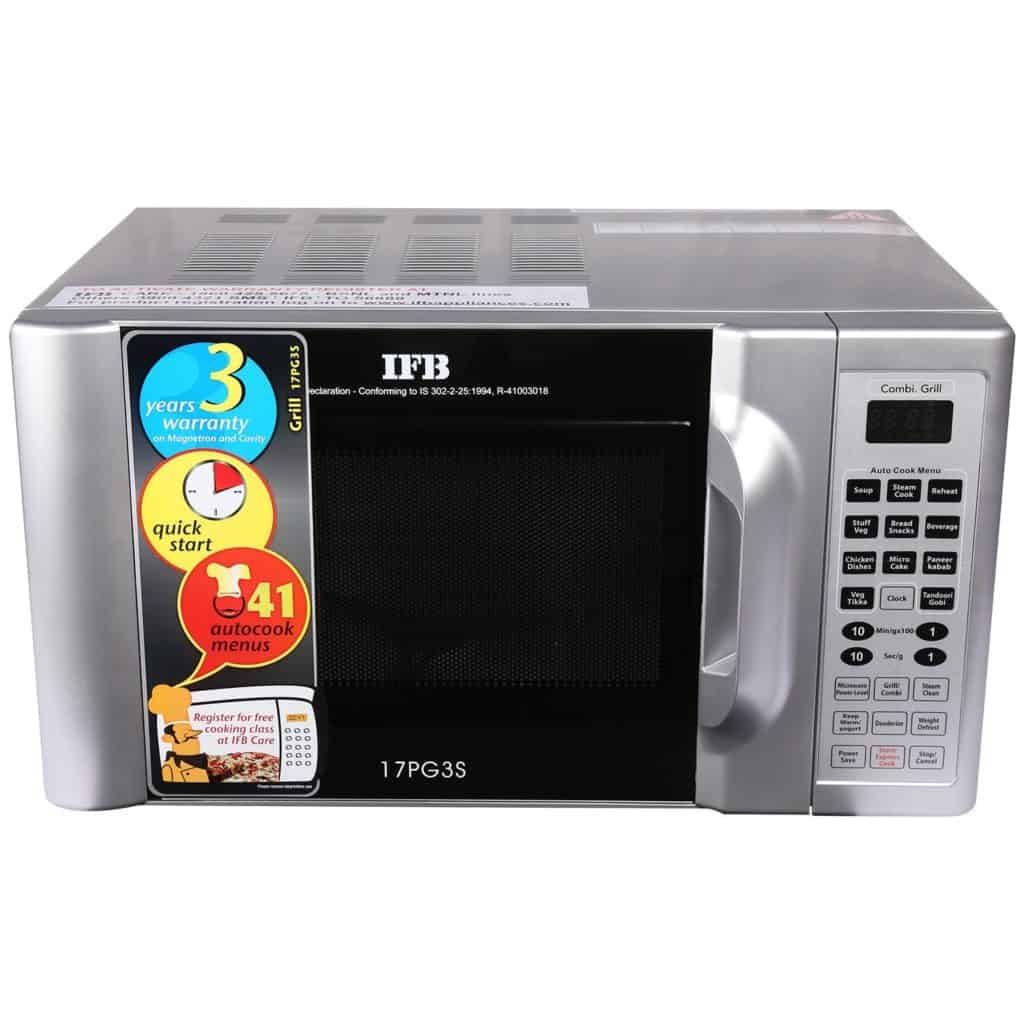 10 Best Grill Microwave Ovens In India 13