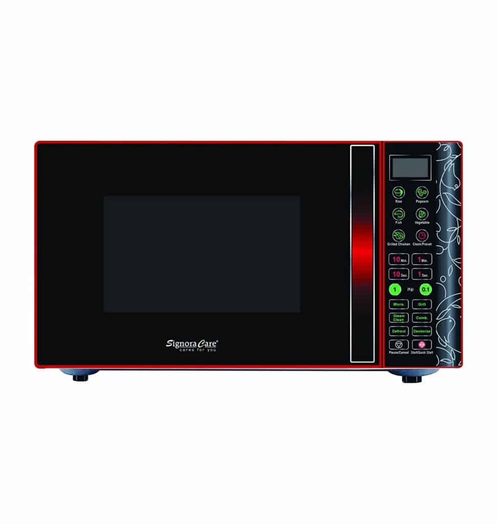 10 Best Grill Microwave Ovens In India 19