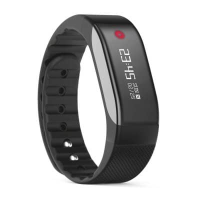Captcha Bluetooth Smart Fitness Band Review - Top Fitness Tracker in India!