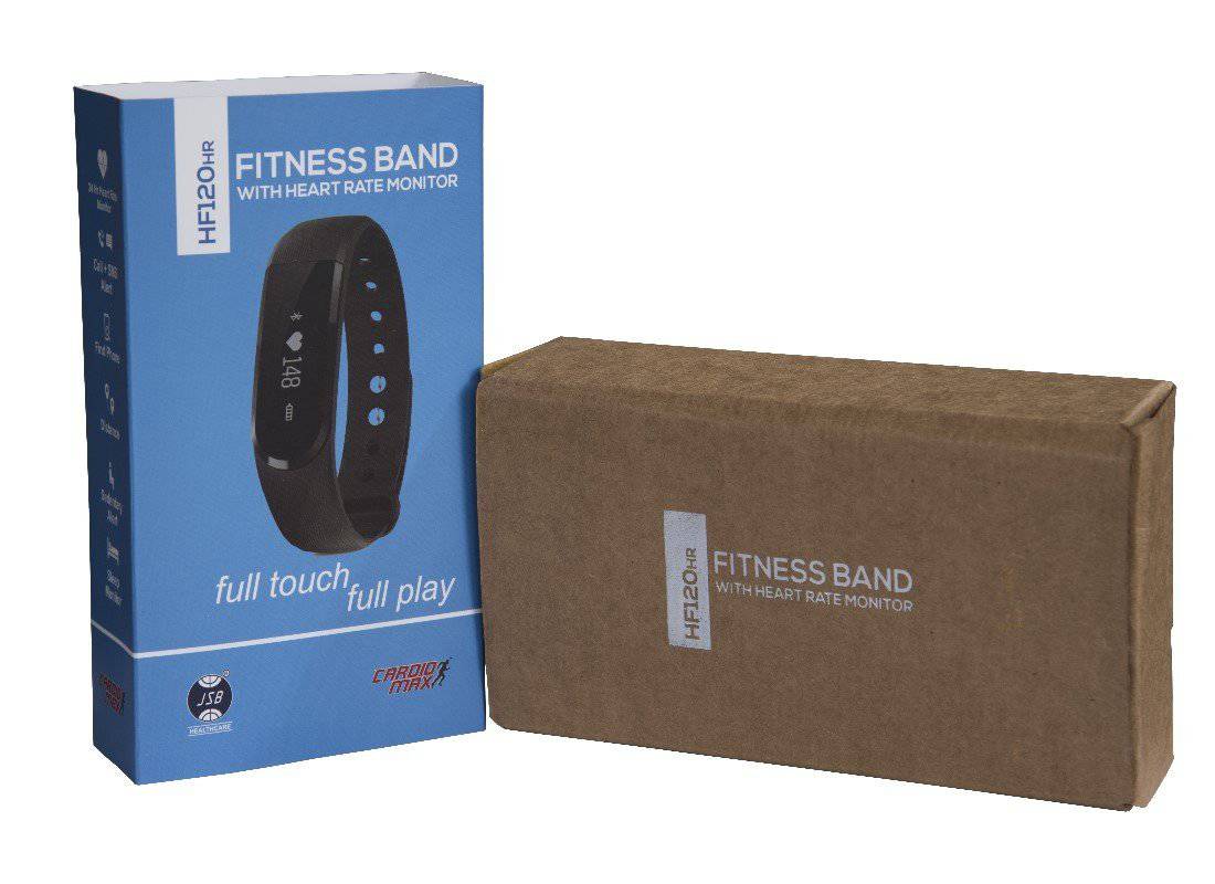 10 Best Fitness Bands In India 8