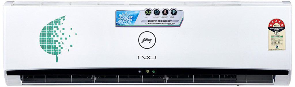 Top rated inverter ac in india