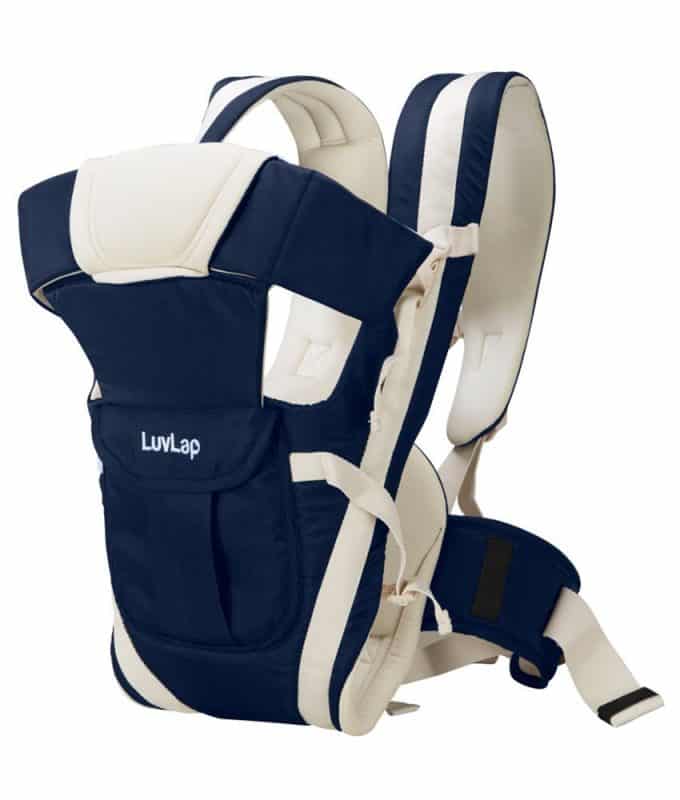 5 Best Baby Carriers In India 6
